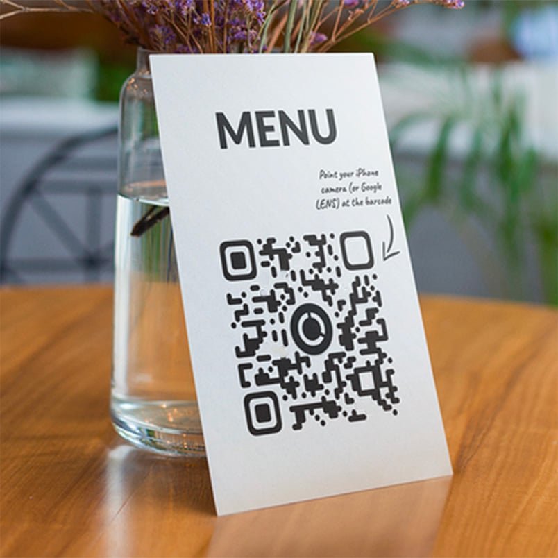 Restaurant Digital Menu